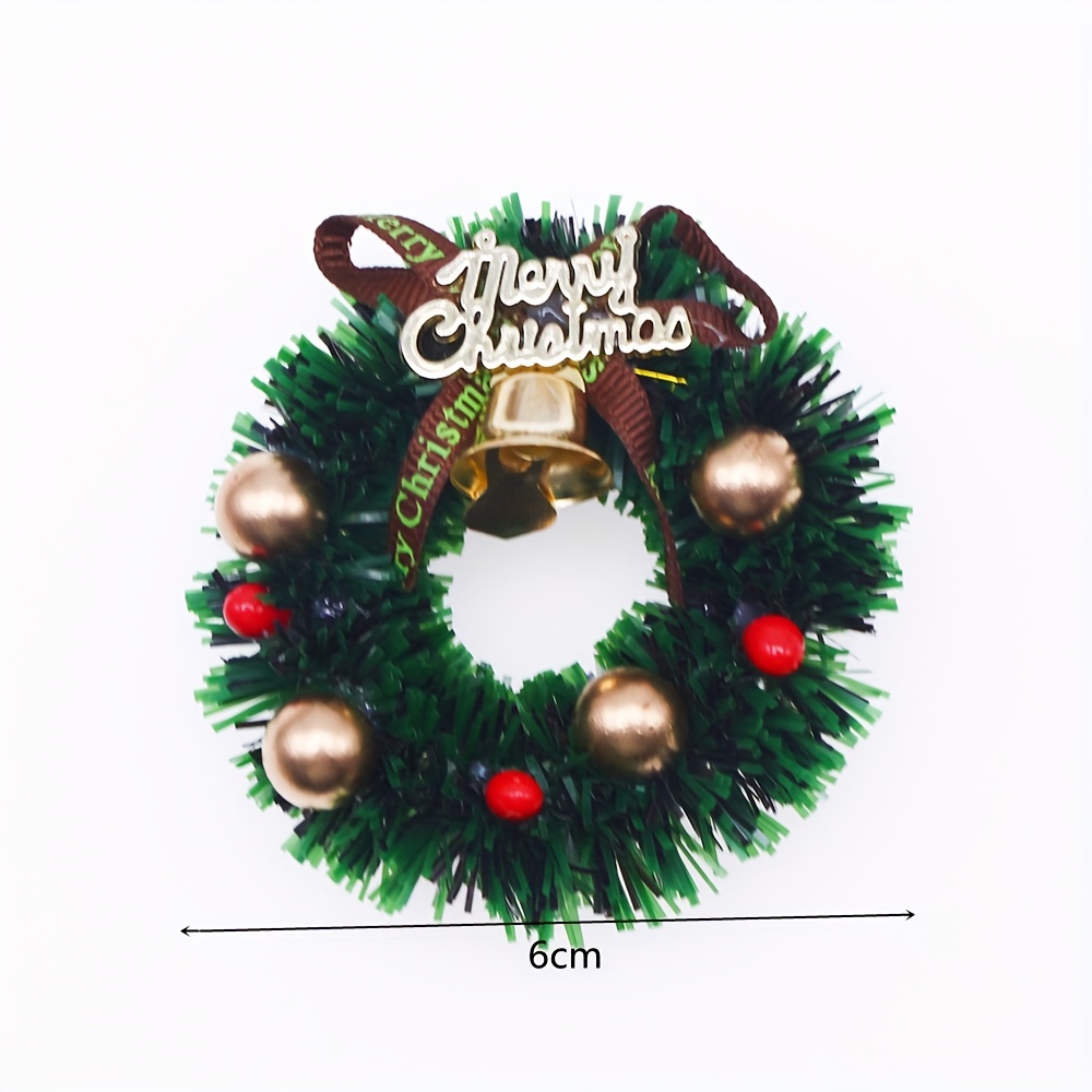 Miniature Christmas Decorations
