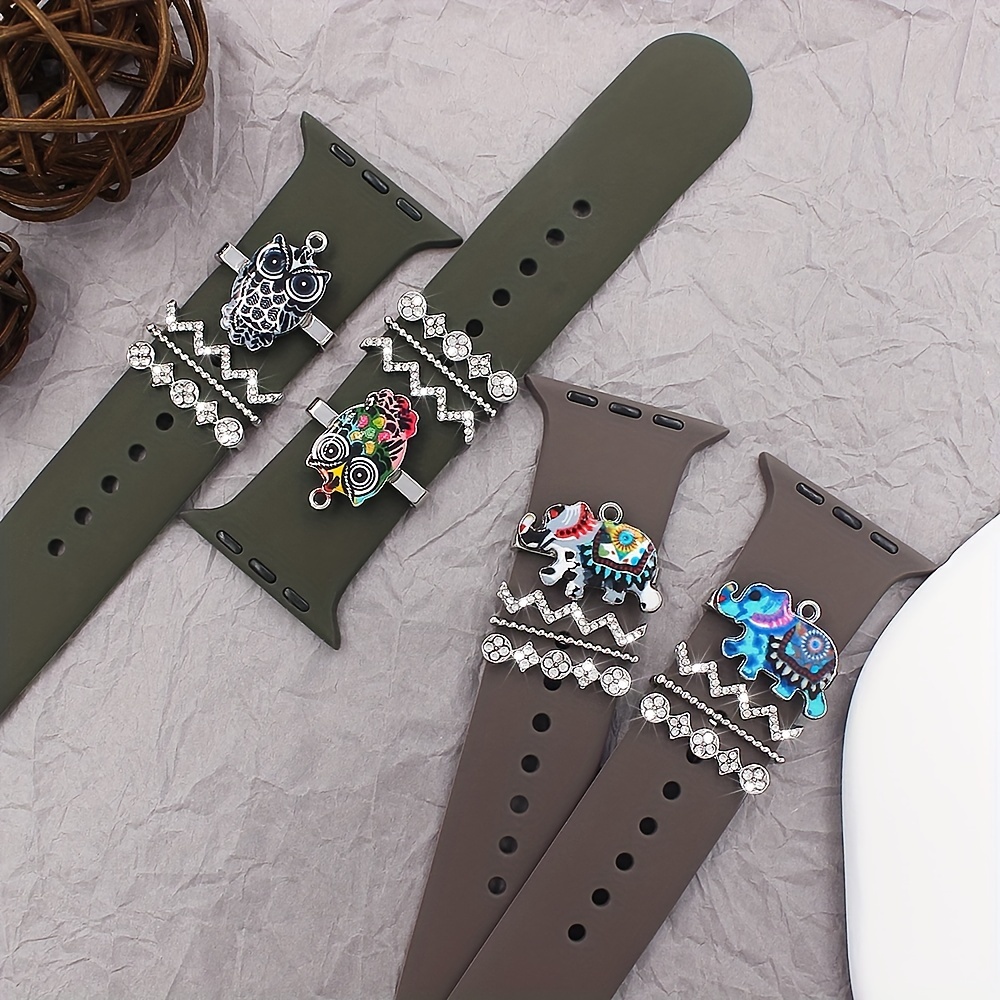 Elephant on sale watch strap