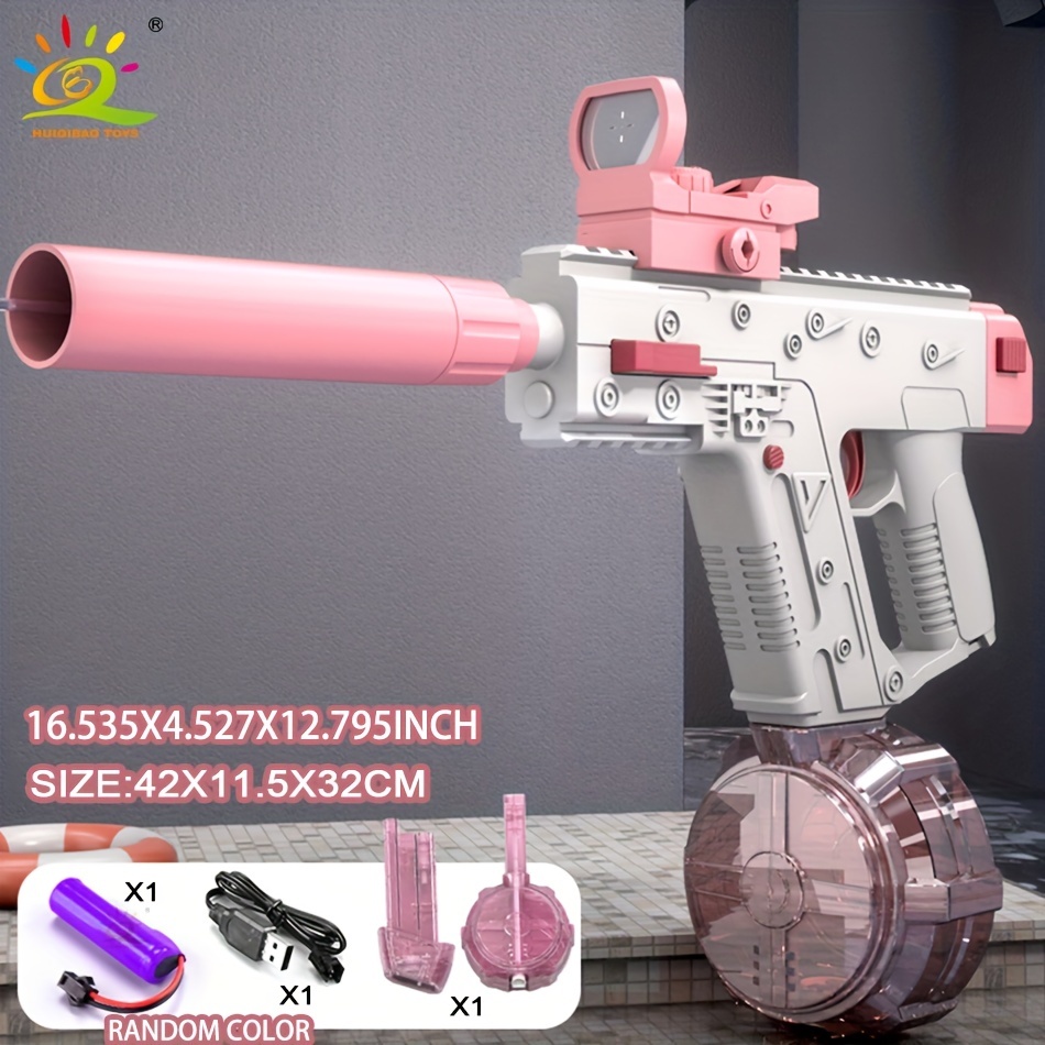 water gun electric - nunuiez store for baby and kids toys and more