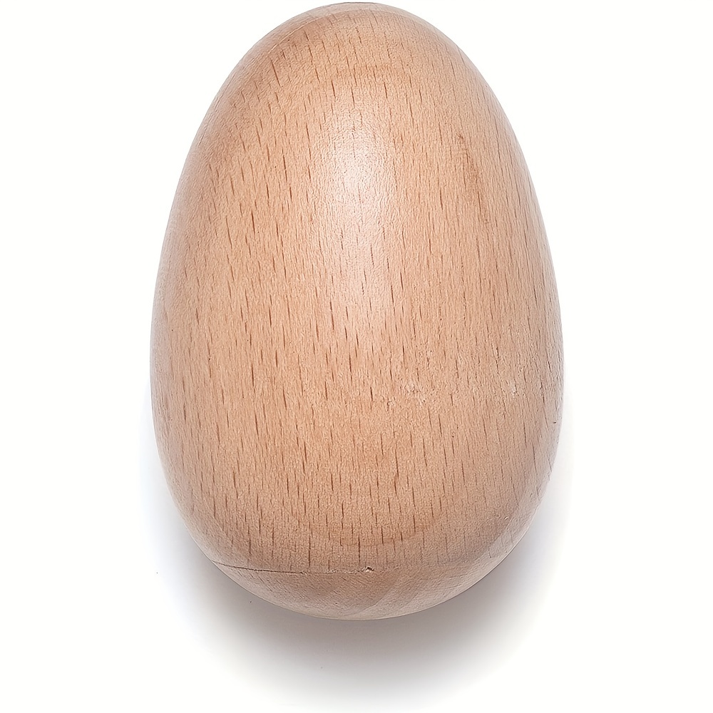 Wooden Darning Egg - 3073641753892