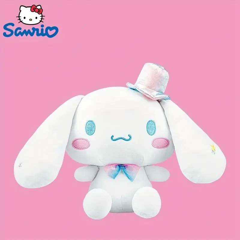 Cinnamoroll Plush Toy Kawaii Plushie Stuffed Doll Kid Toys For Kids  Children Birthday Gift Adorable Model Doll Figure Toy For Girls Student Y2k  - Temu