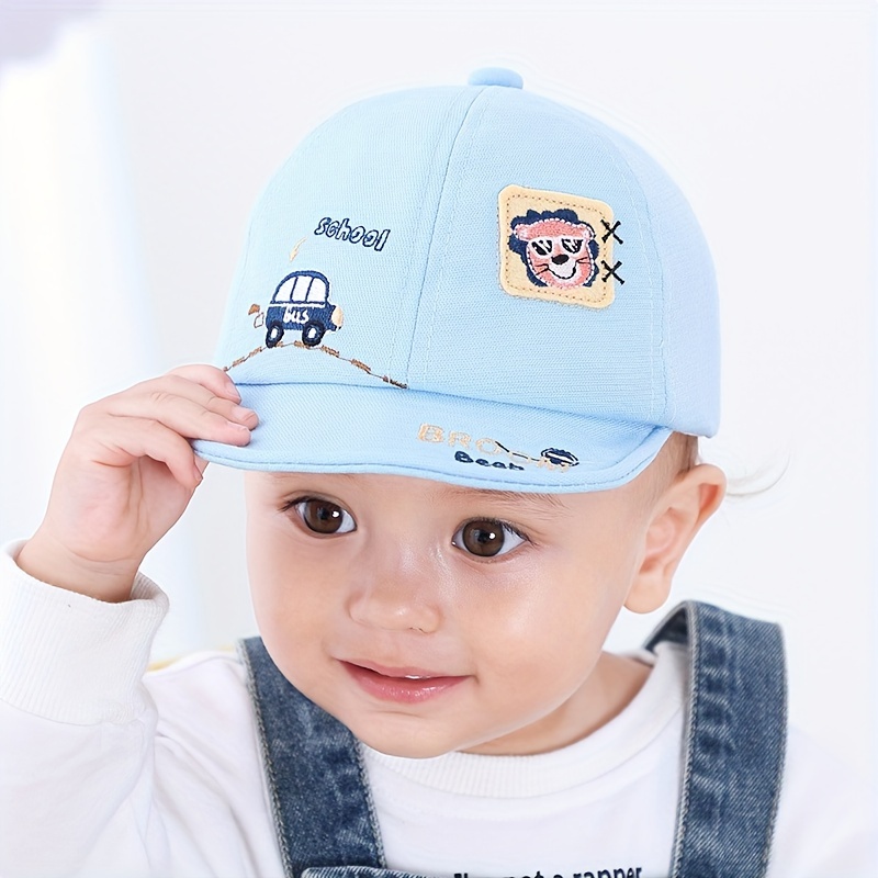 Casquette soleil online bebe