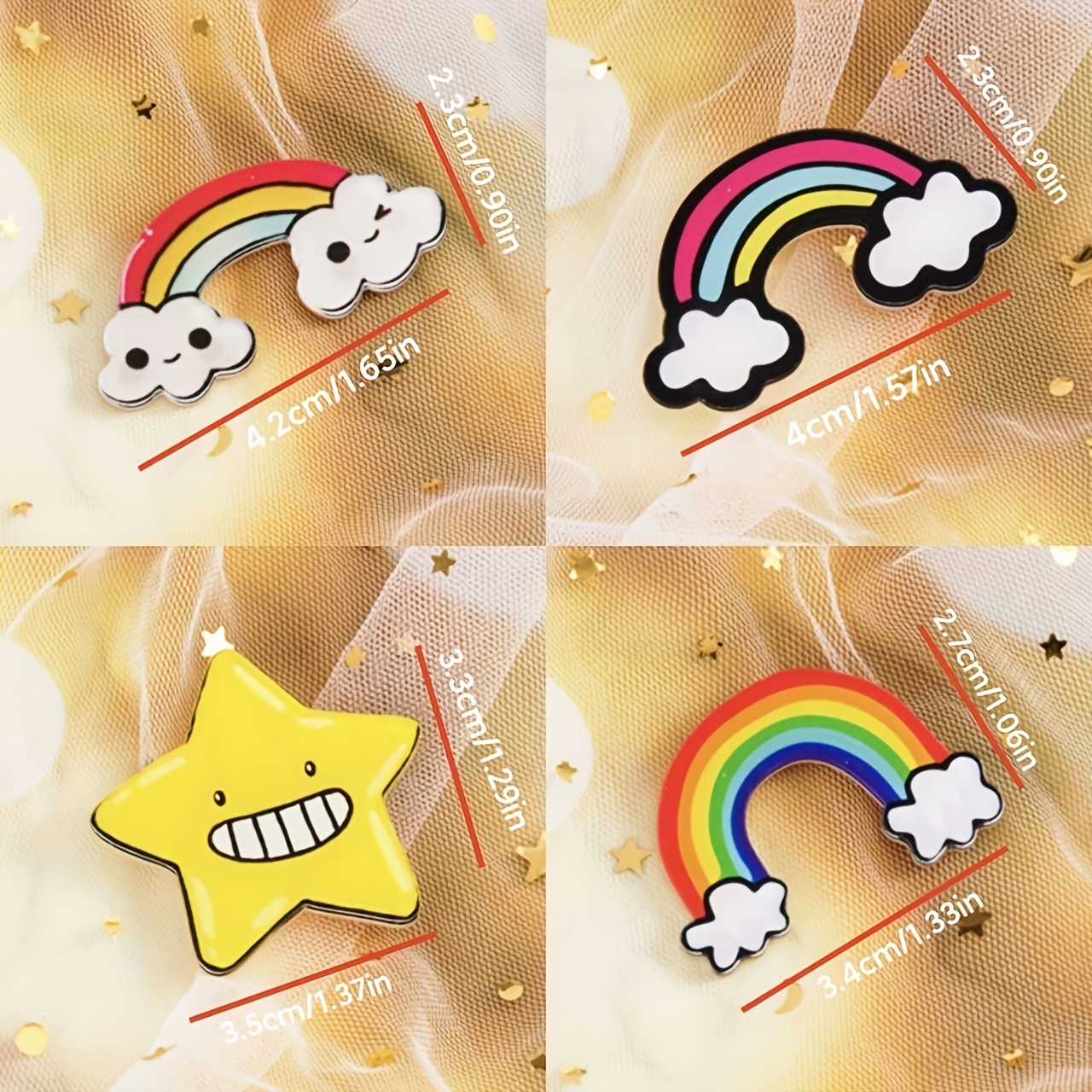 China Superior Factory Small Quantity manufacturer maker translucent paint  Custom lapel pin soft anime enamel pins metal designer pins Manufacturer  and Supplier | Coins and Pins Co., Ltd.