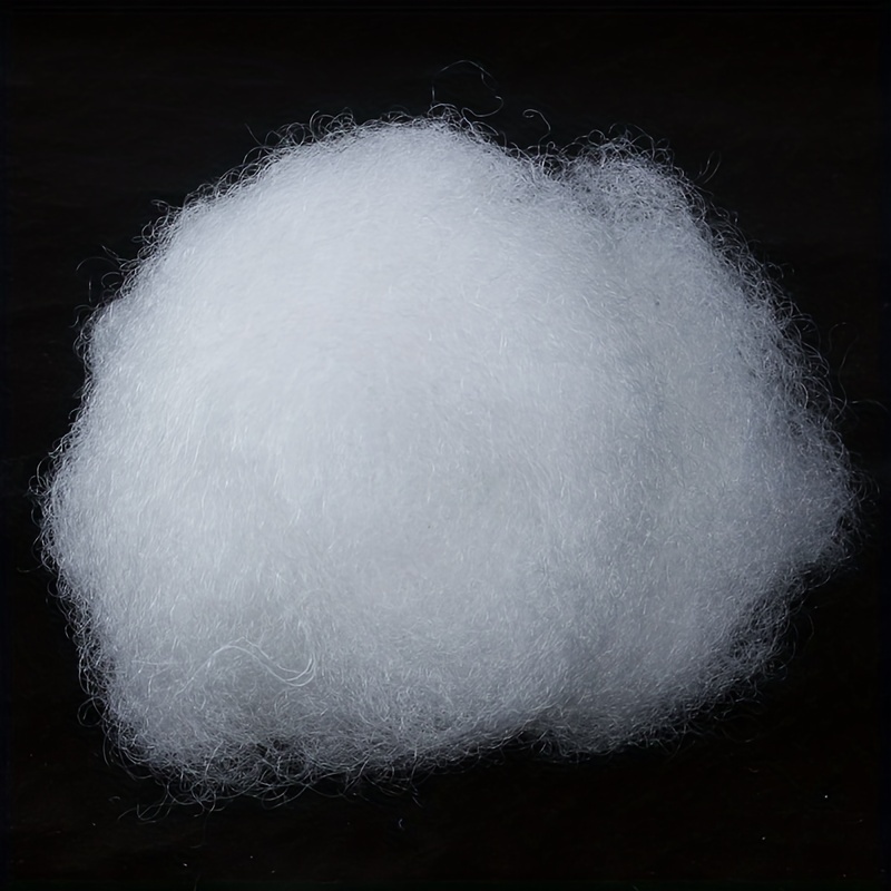 Relleno de algodón - Bio para Juguetes y Almohadas 500 g