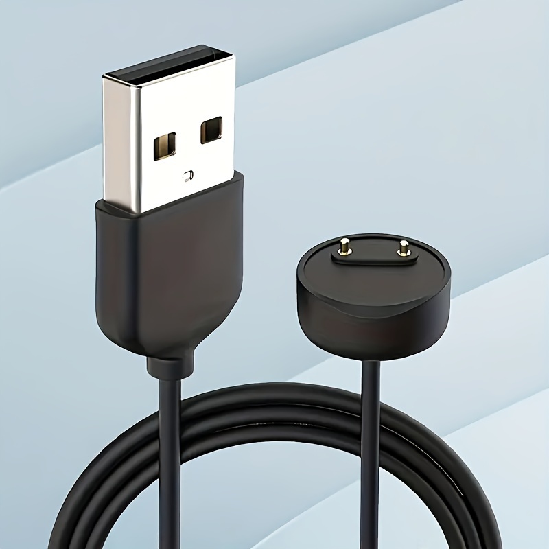 Cable USB Cargador Dock para Reloj inteligente Xiaomi Mi Band 4