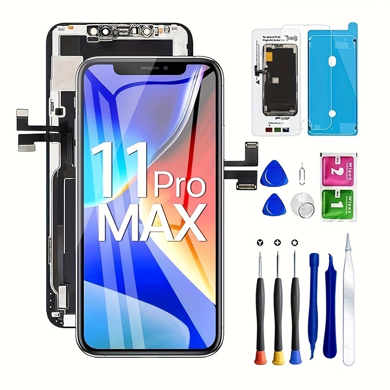 Pour Iphone X Xr Xs Max Écran Daffichage Lcd/pour Iphone 11 11pro