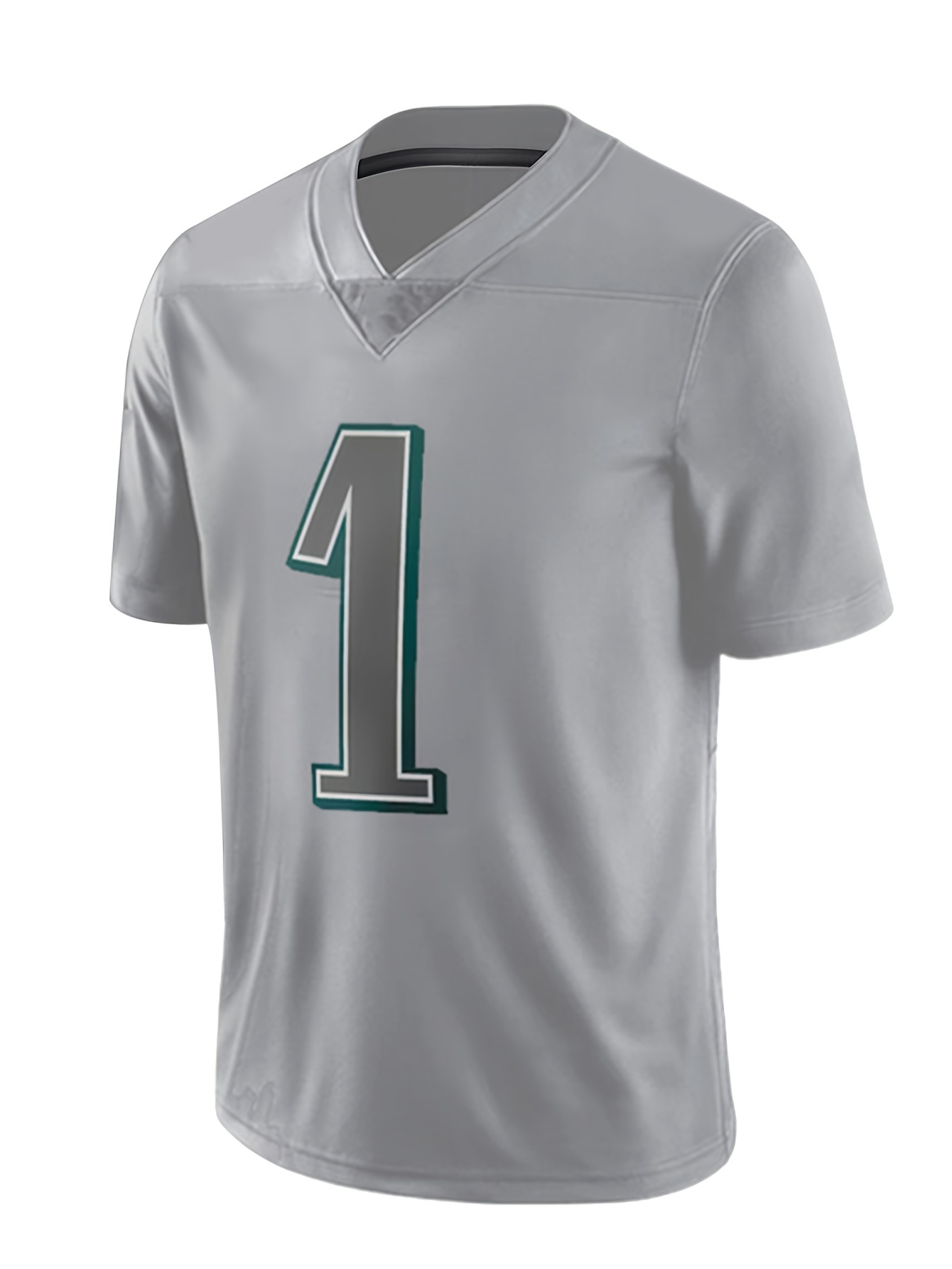 Custom Men's Philadelphia Eagles Nike Reflective Jersey - Limited