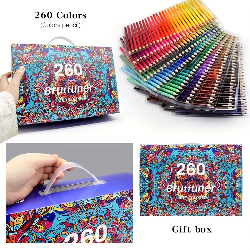 ARTEZA - Revisión de lápices de colores y comparación con colores  profesionales 