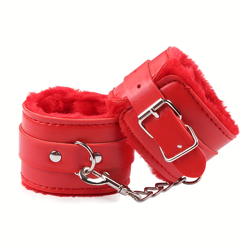 Adjustable Straps and Cuffs Couple Toys for Bedroom Algeria
