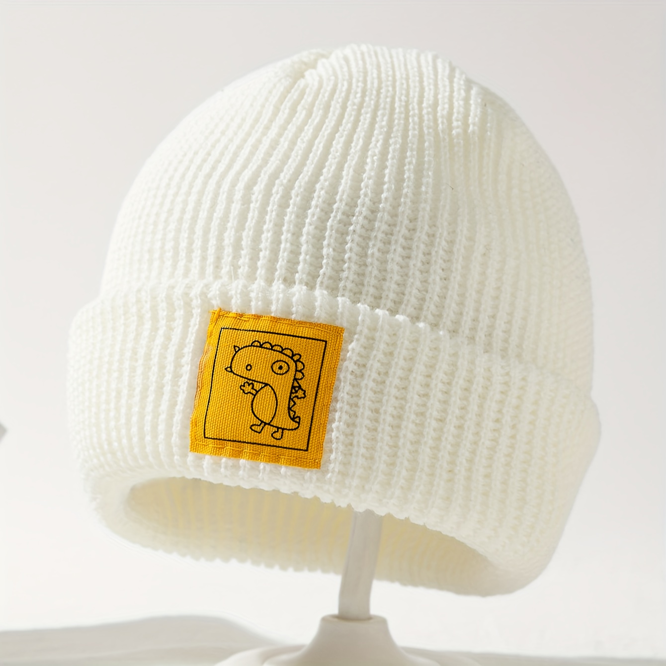 HM Patch Beanie