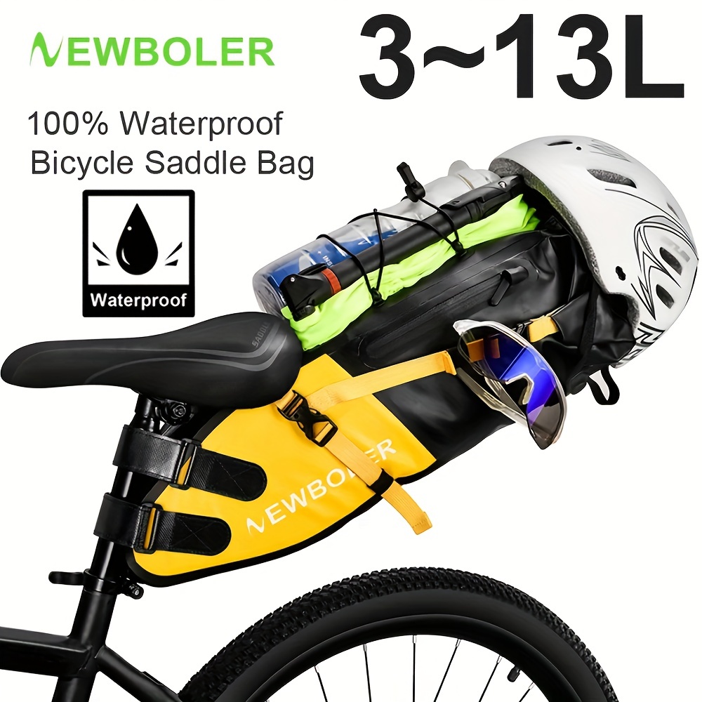 Housse de vélo 1pc pour 1 ou 2 vélos, housse de vélo extérieure étanche pour  vélo électrique de route de montagne - Temu Canada