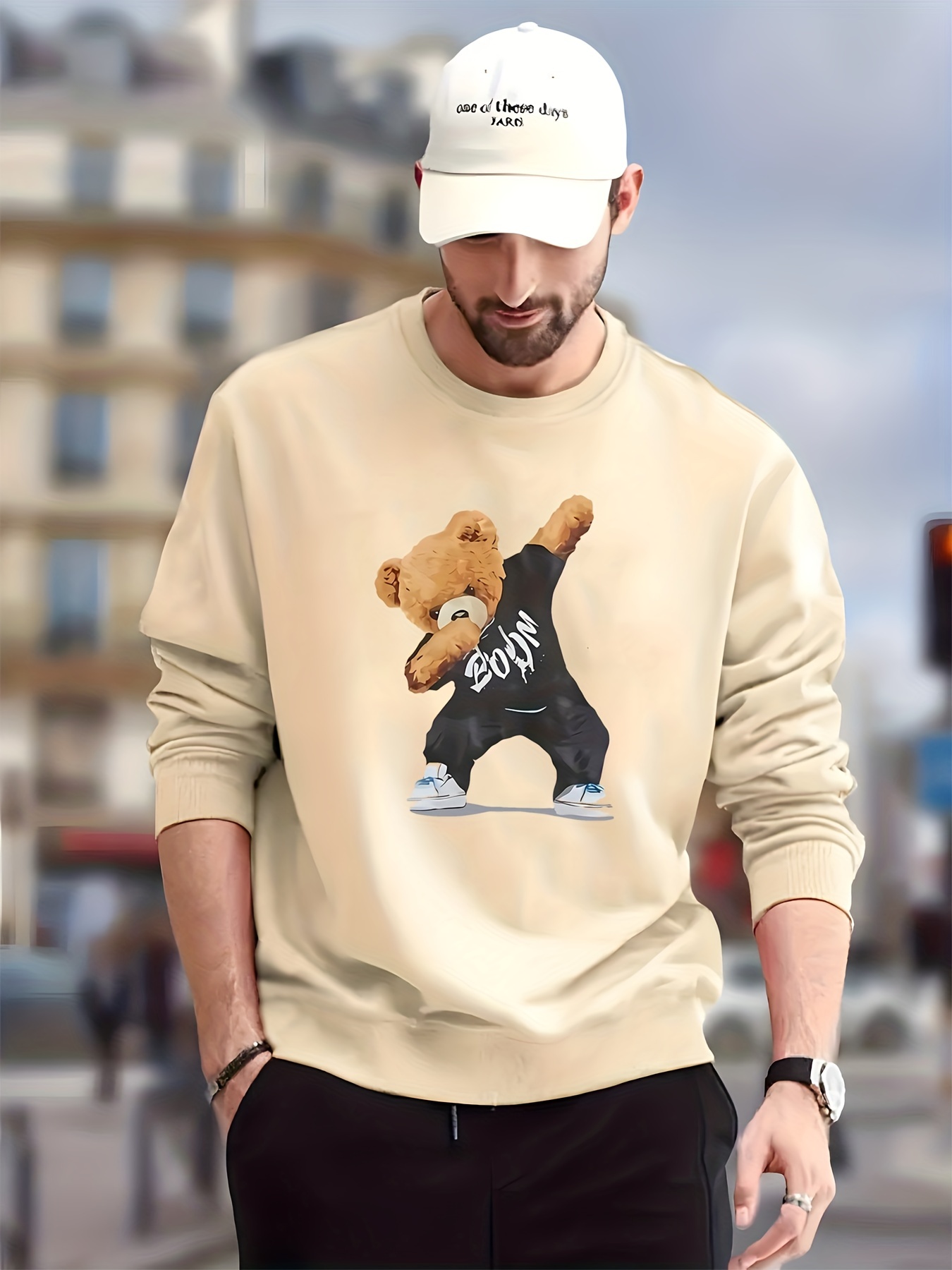 Let's Play Game Print Hoodie, Cool Hoodies For Men, Men's Casual Graphic  Design Pullover Hooded Sweatshirt With Kangaroo Pocket Streetwear For  Winter Fall, As Gifts - Temu
