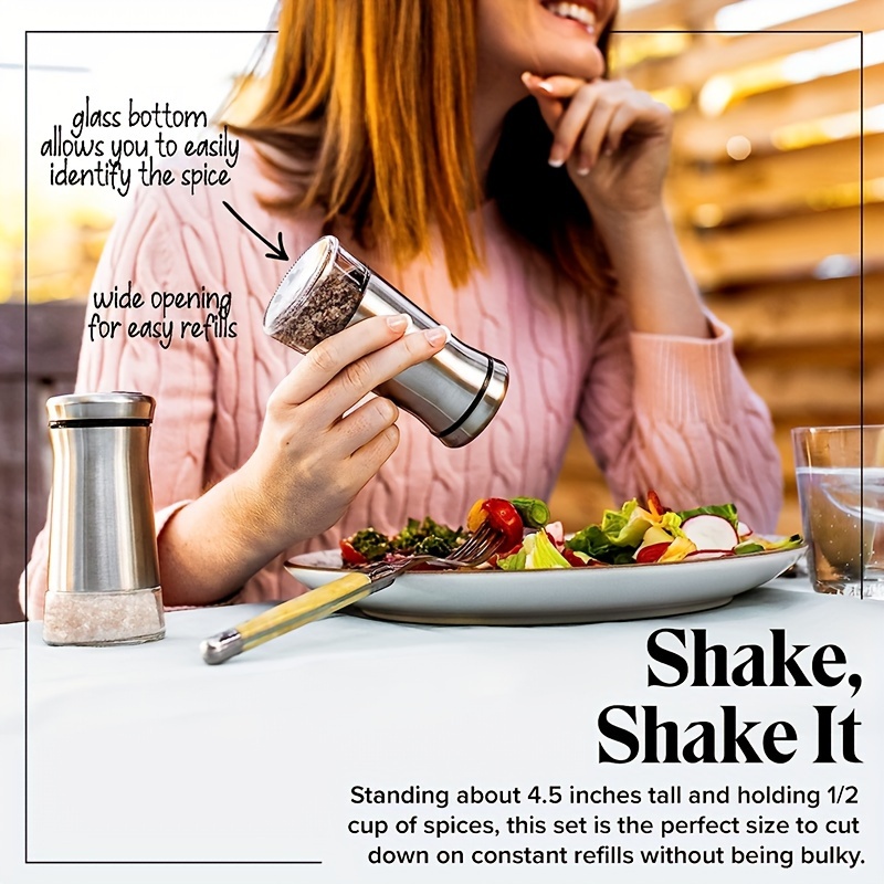 Salad Shaker Set - Promotional Products 