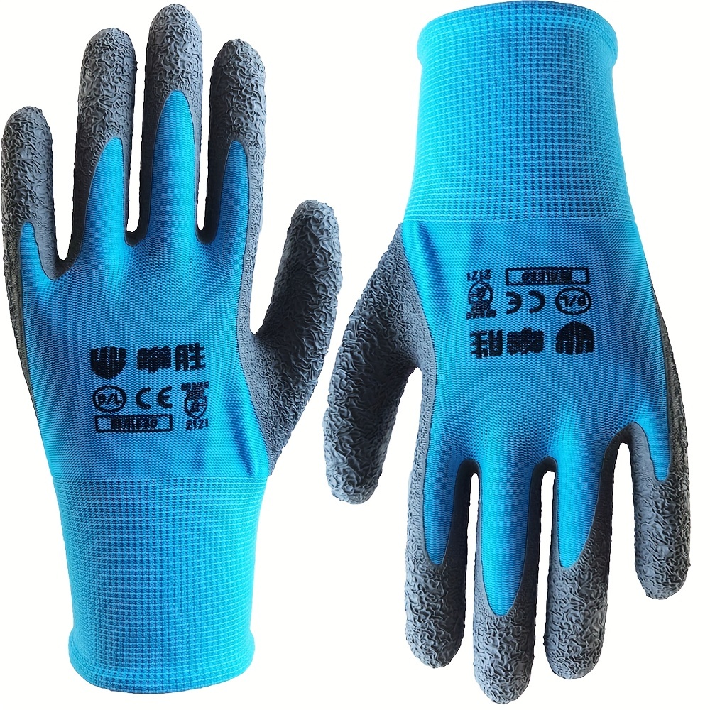 Wonder Grip-guantes De Trabajo De Seguridad Para Hombre Y Mujer