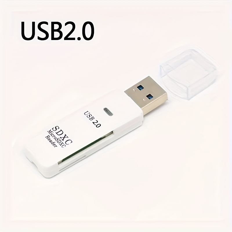 Adaptateur USB pour cartes Micro SD Cards