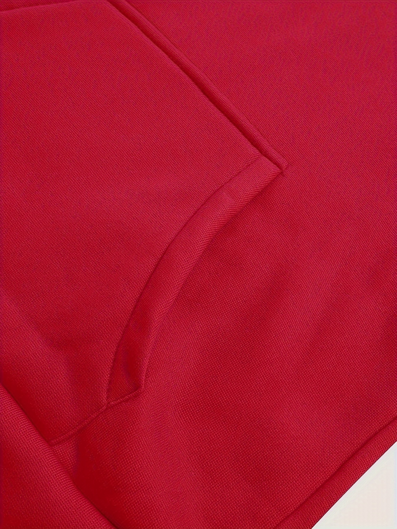 Women's Heart Ecg Print Thermal Lined Hooded Top Pants Set - Temu Canada