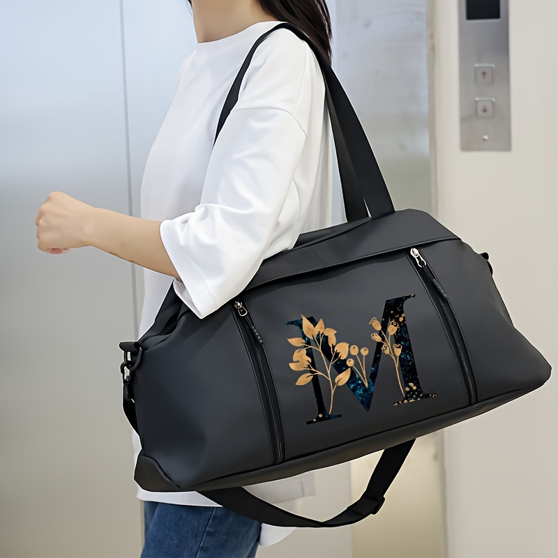 Travel Business Trip Handbag Lightweight Large Capacity - Temu