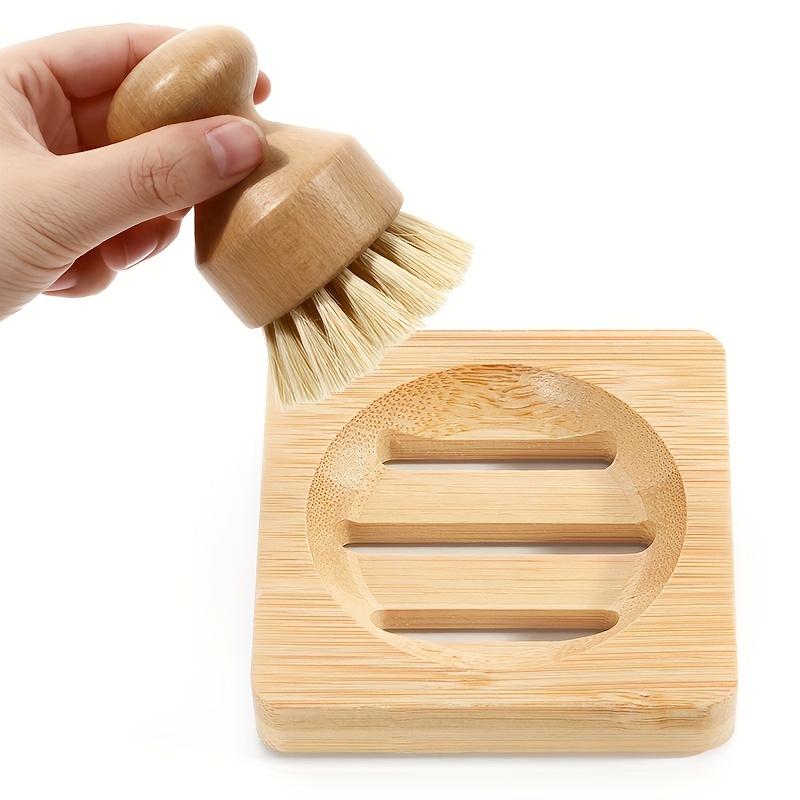 Dish Scrubber: Union Fiber