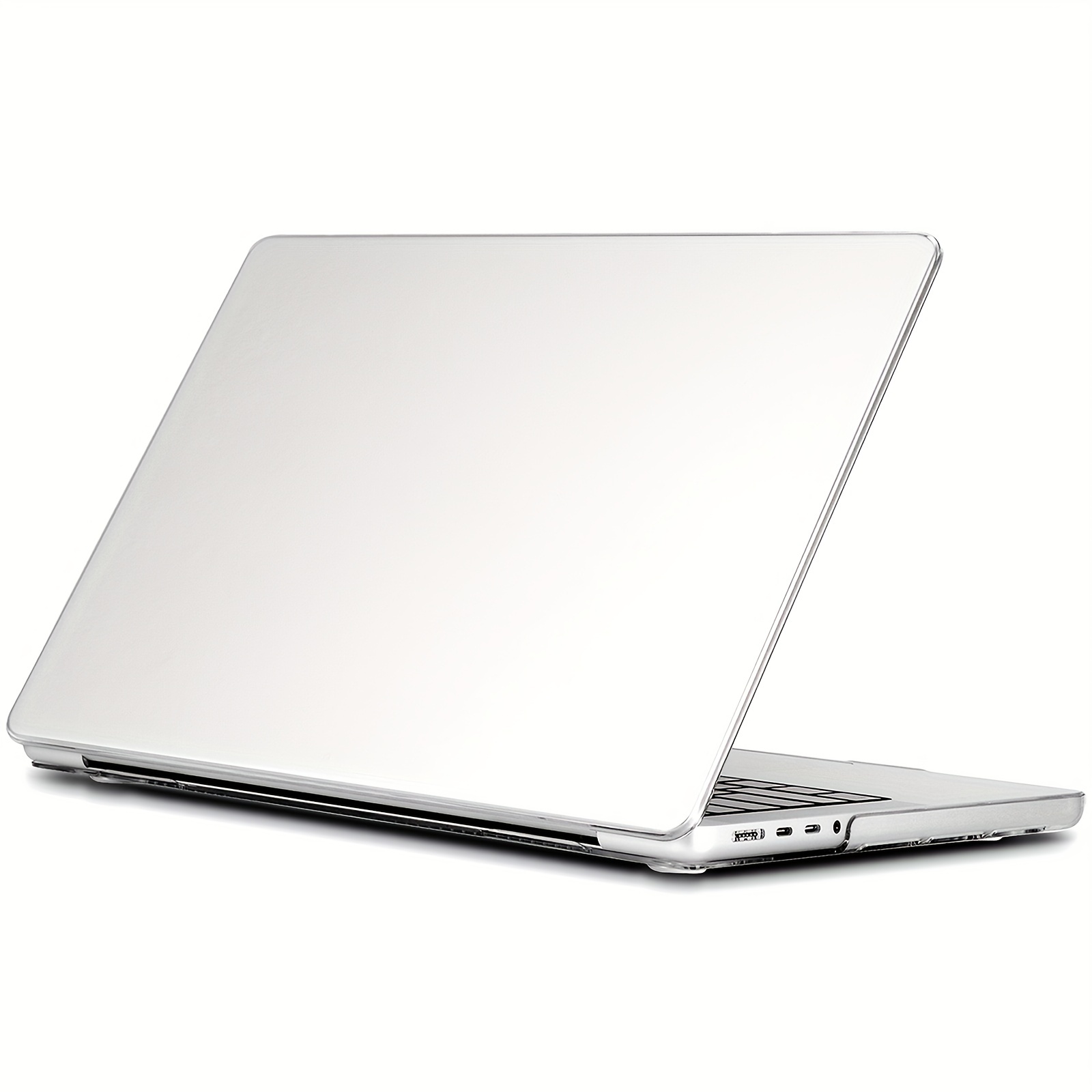 TECOOL Coque Compatible pour MacBook Pro 14 Pouces M1 A2442 M2