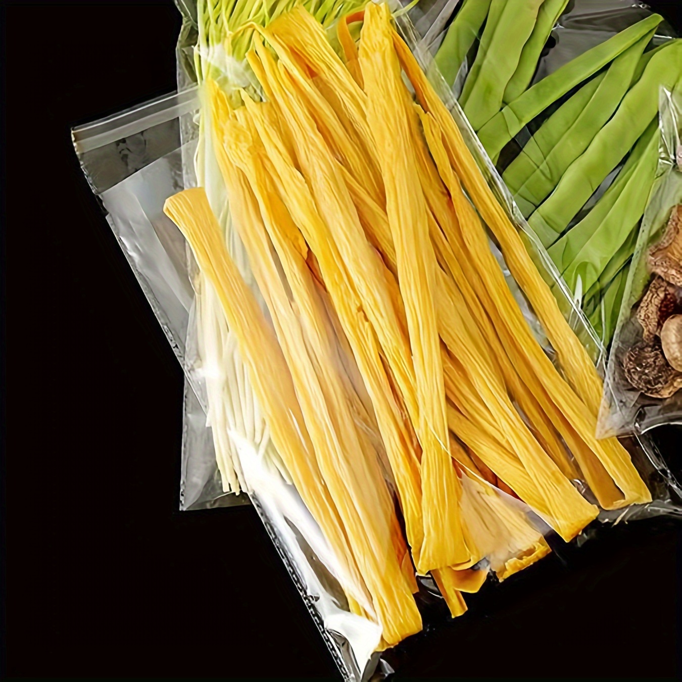30pcs Self-Adhesive Transparent Packaging Bag for Clothes & Necessities