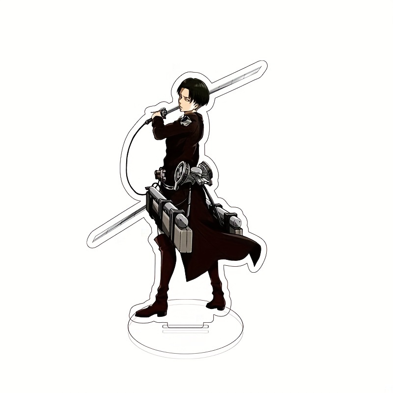 Anime Stand Kuro no Shoukanshi Kelvin Efil Acrylic Figure Display Desktop  Decoration 15cm