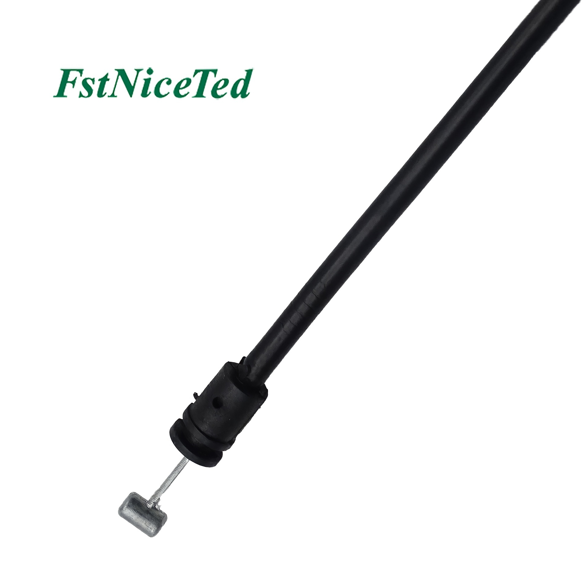 Engine Front Hood Release Cable For B MW 7 E66 2000-2008 OE: 5123 8240 608_voghion.com