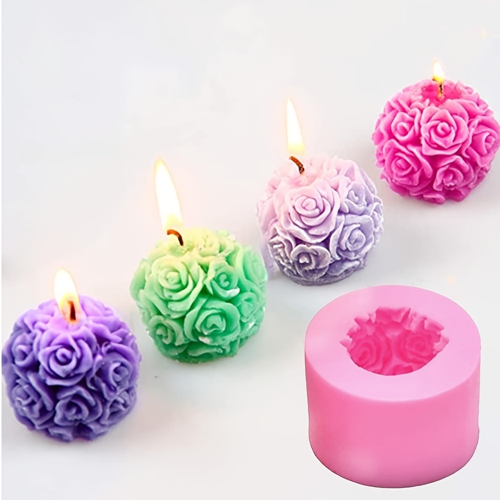 cake candle mold