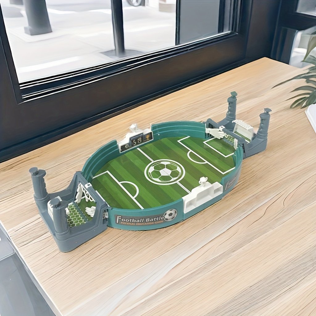 DIY Puzzle tridimensionnel Terrain de football Modèle Bâtiment