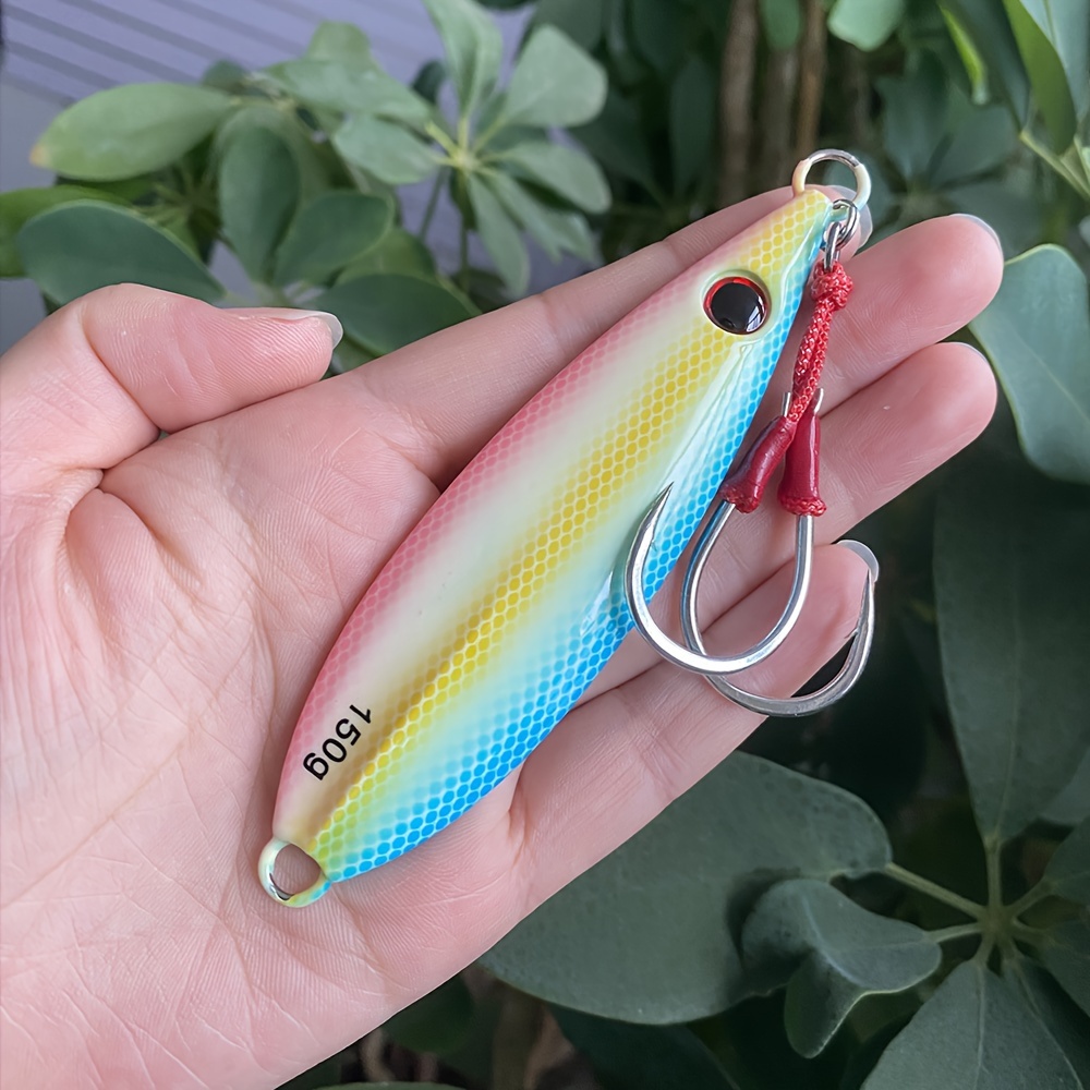 OCEAN LURES USA, ADL 5 SLOW SPEED TROLLING LURES.