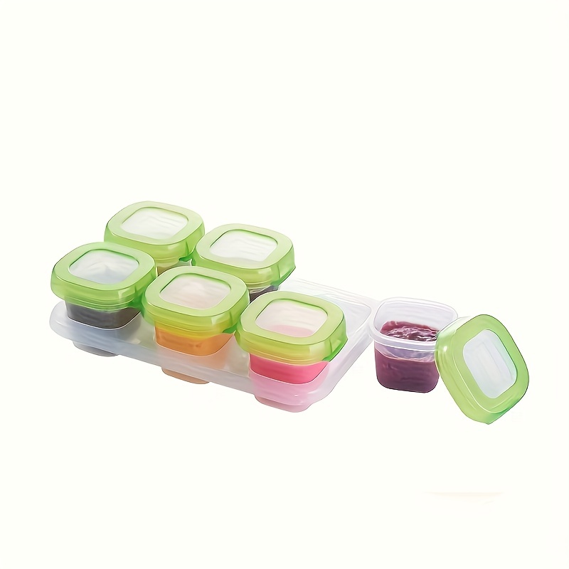 Portable Food Supplement Boxes For Home Travel Mini - Temu