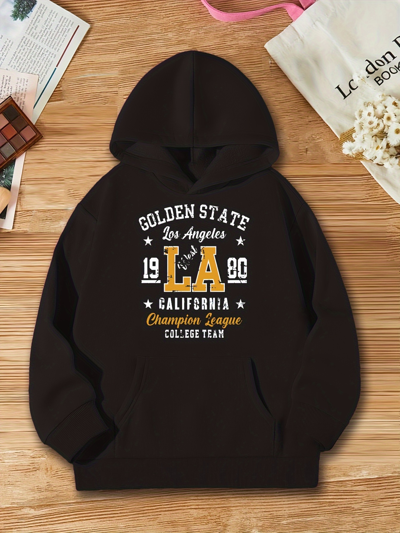 University of California Ladies Sweatshirts, California Golden