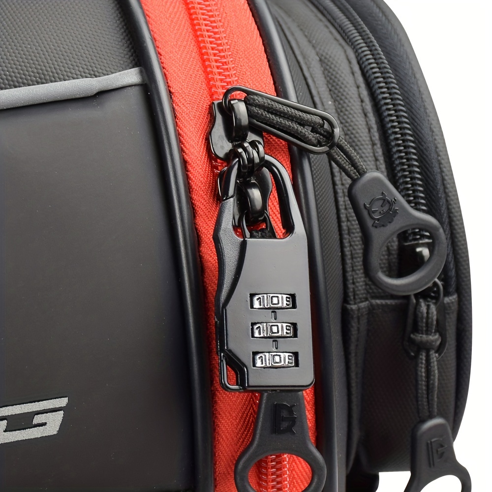 Motorrad-Hecktasche Rücksitztasche Rucksack Wasserdichte multifunktionale  Motorrad-Rennmotorrad-Reittasche Handtasche