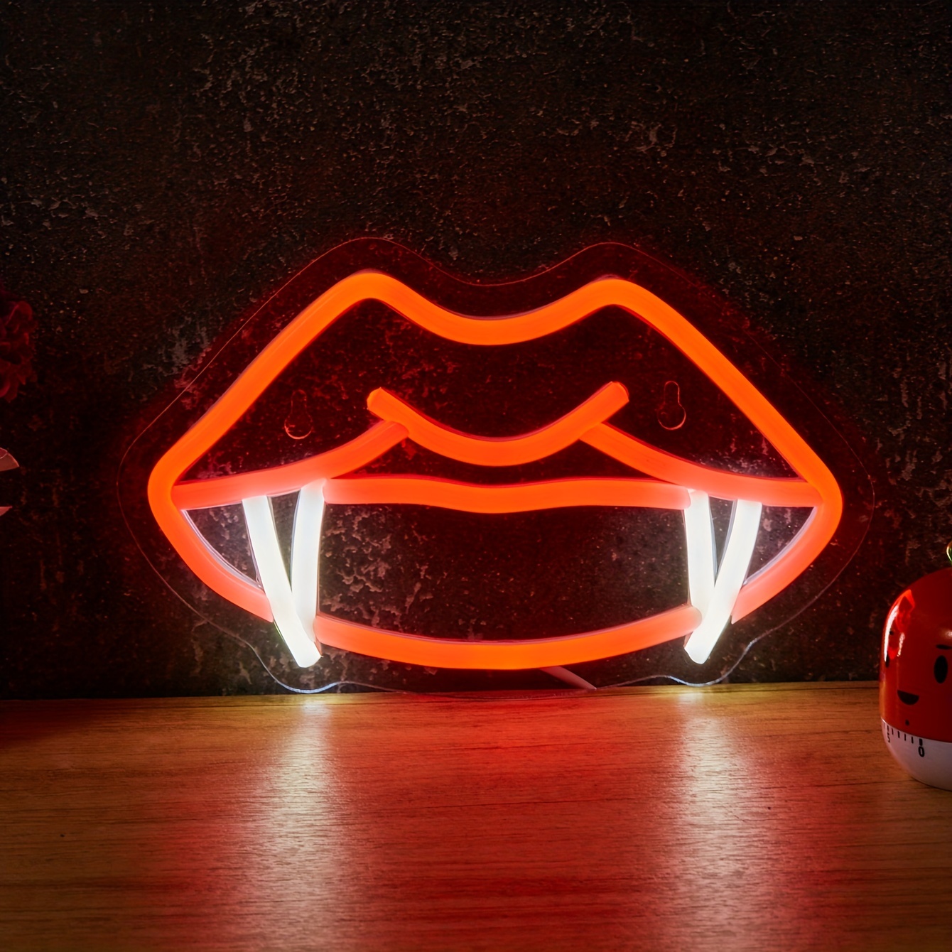 Backboard Led Neon Light, Skull For Home Decor Man Cave Neon, Powered By  Usb 5v - Temu Norway