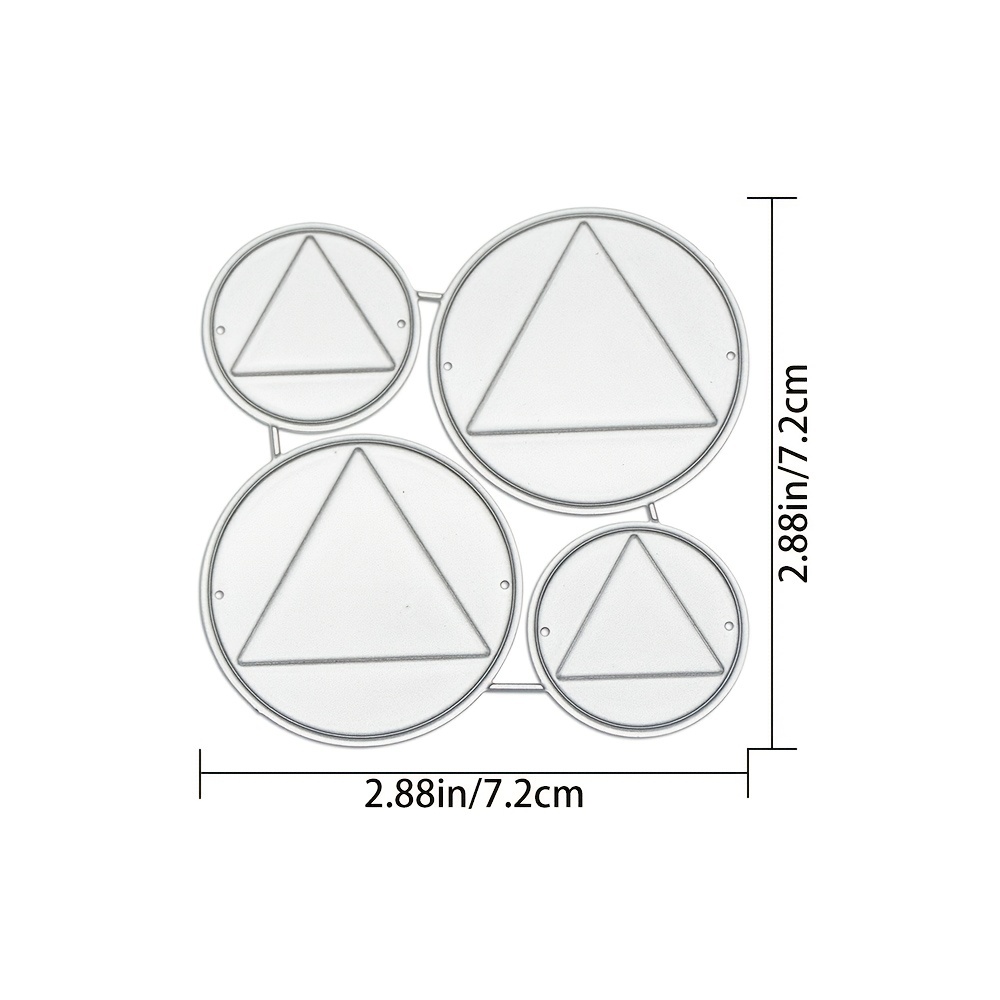 3D フラワーカッティングダイ - 材料