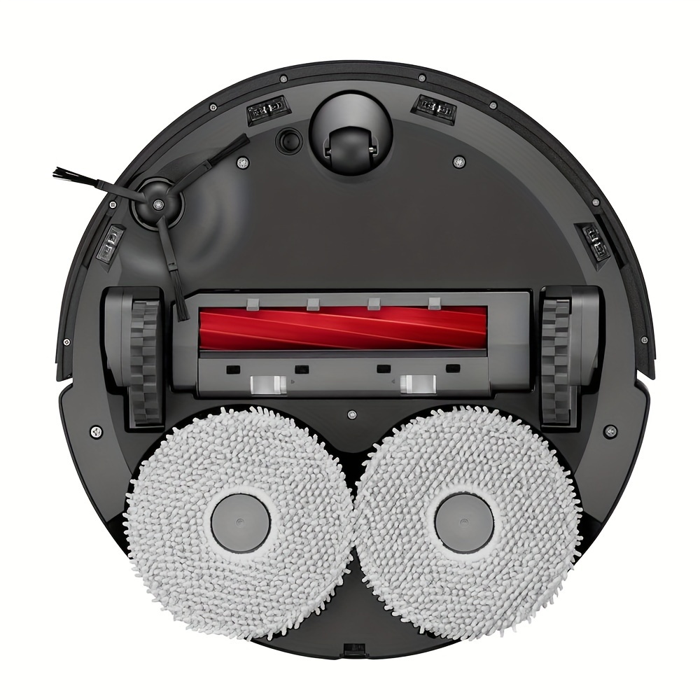 Rubber Main Brush Cover For Roborock Q Revo Robot Vacuum Cleaner - Temu