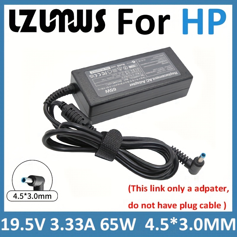 Chargeur HP 19.5V 2.31A 45W