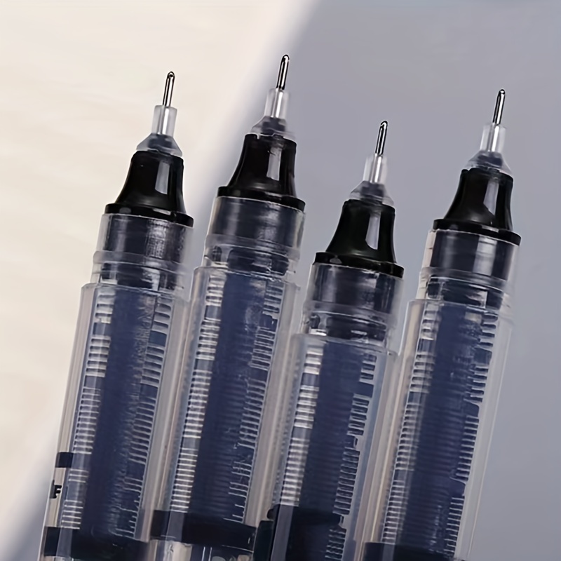 Plastic Syringe Pens (10pcs/lot)