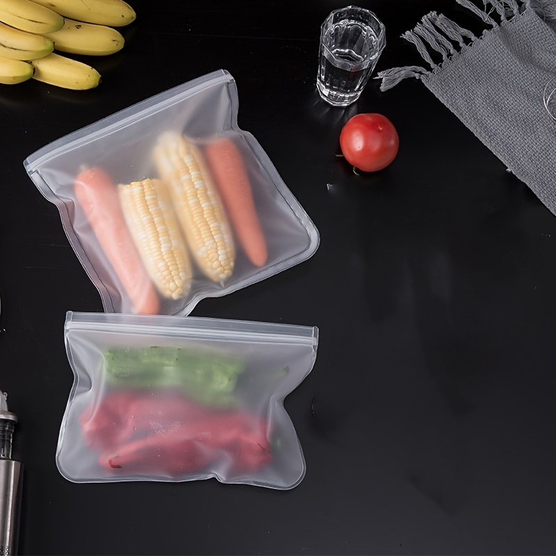 Bolsa de Empáque al Vacío. Protege tus alimentos.