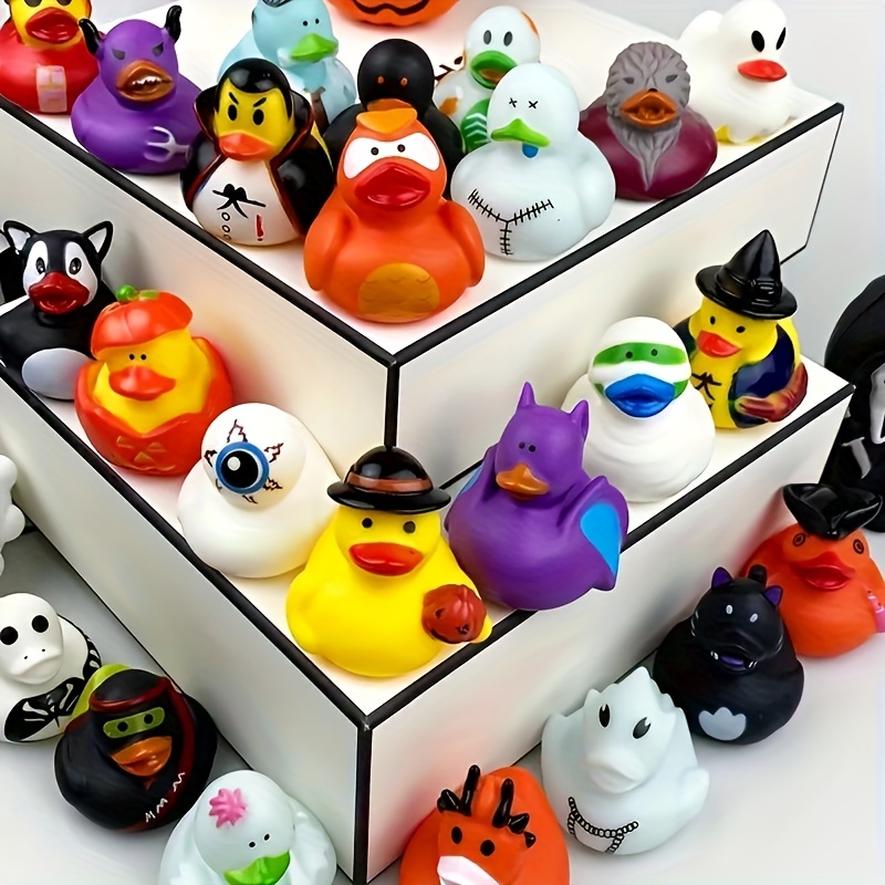 Fun Character Rubber Duckies talon toys