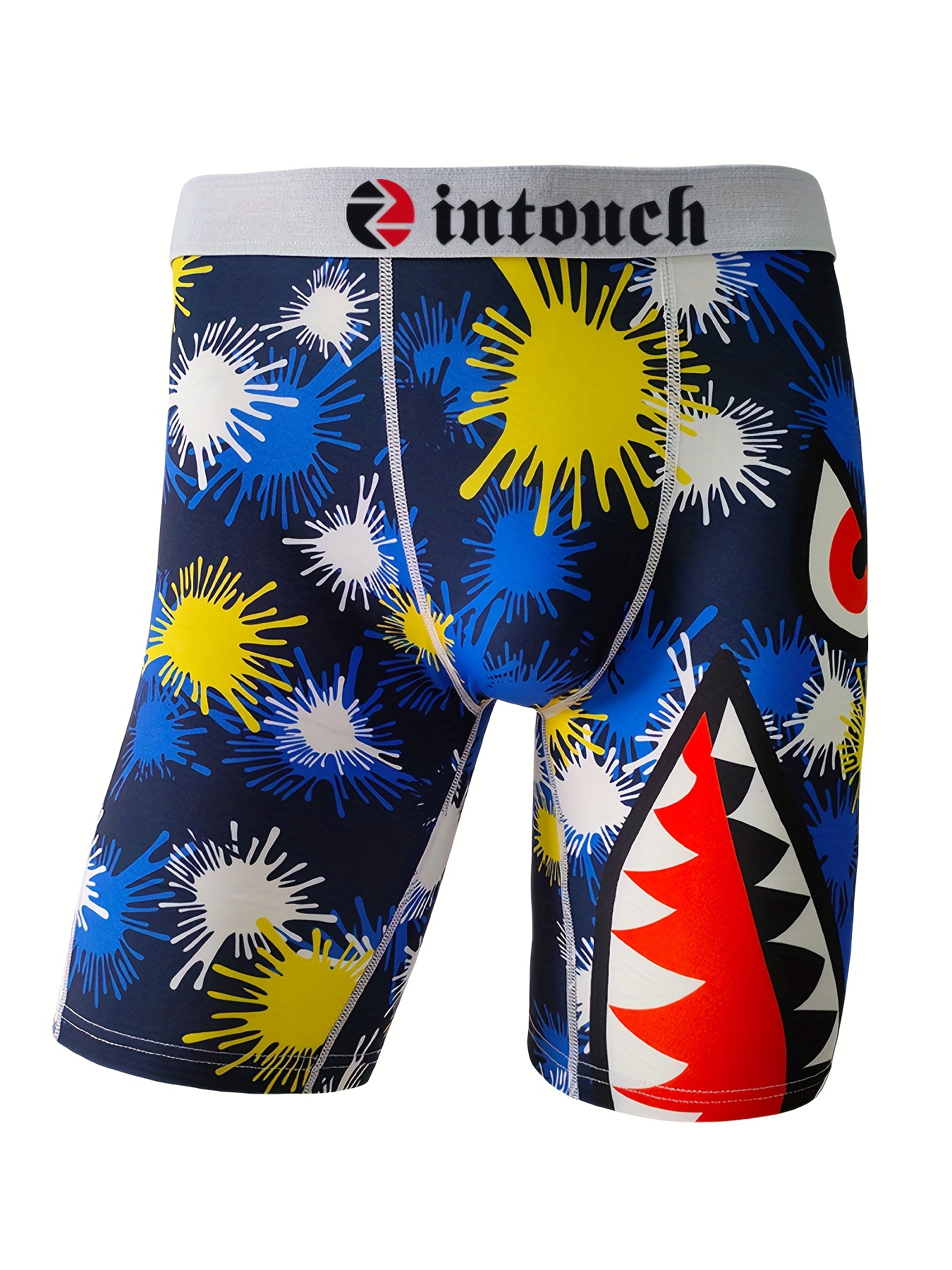 010 Tide Brand Underwear Style Tiger Shark Fighter - Temu Australia