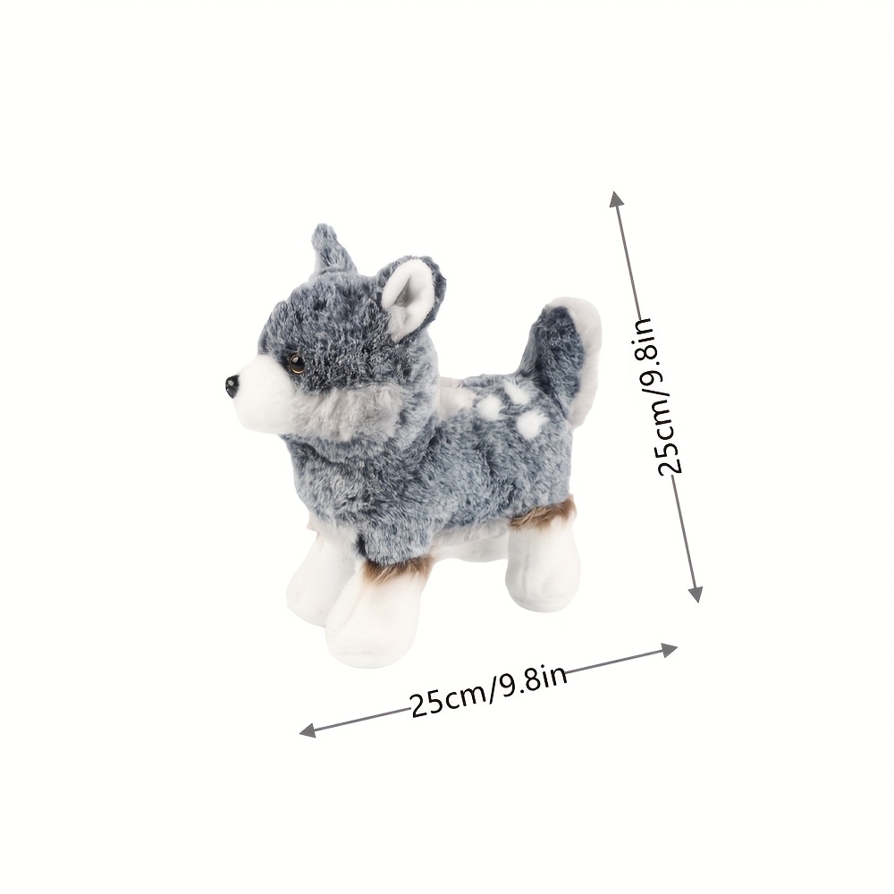 Wolfoo Birthday, Soft Toy Kids, Wolfoo Plush