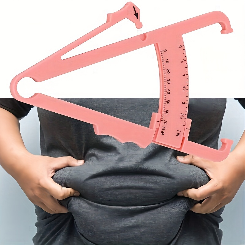 Other  Accumeasure Body Fat Caliper Handheld Bmi Body Fat
