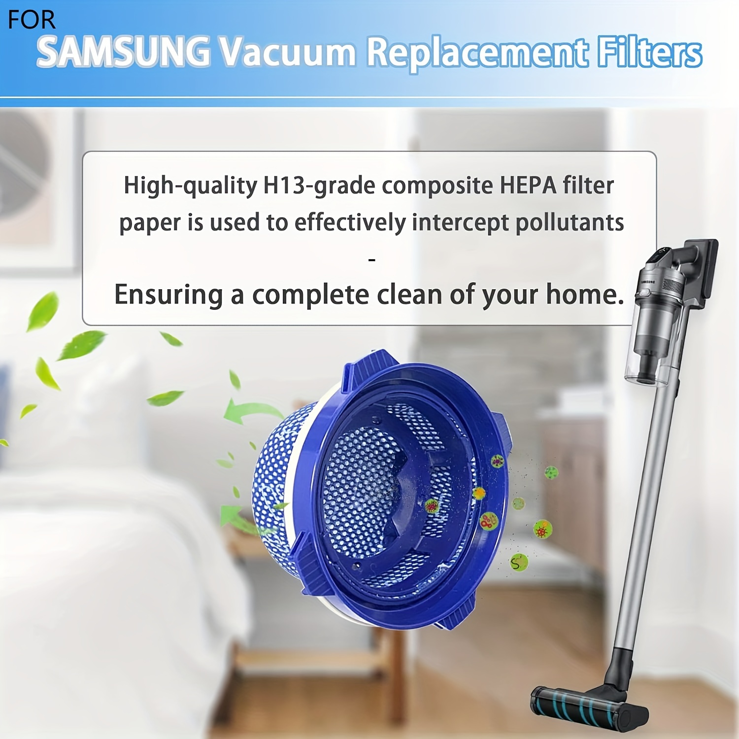 Replacement Pre Filters For Vacuum Filter - Temu