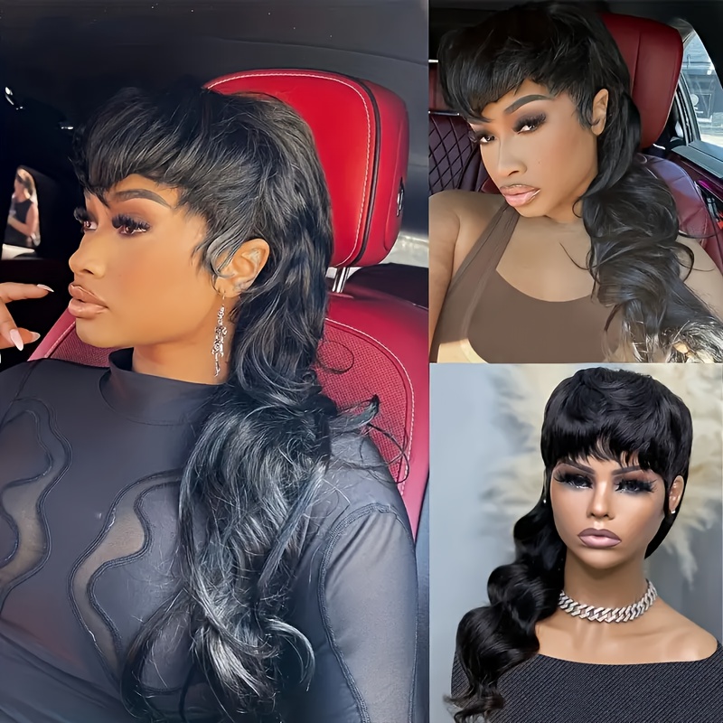 Full 2024 synthetic wig