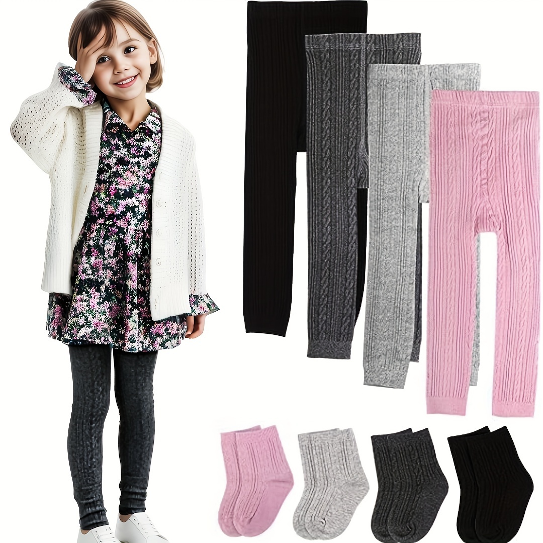 Knitted Tights - Temu