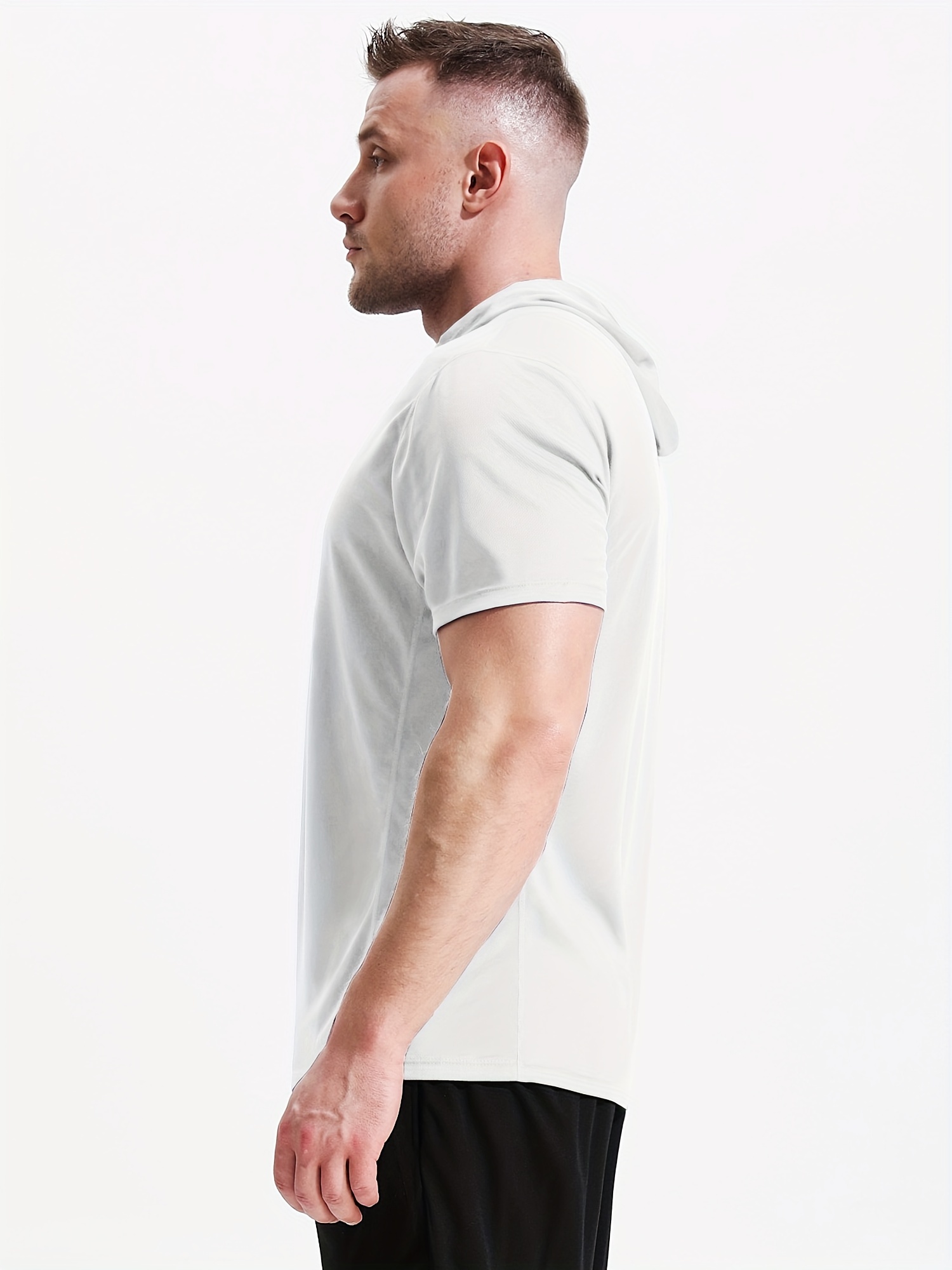 Yamaga Blanks Short Sleeve Dry Cotton Touch T Shirt