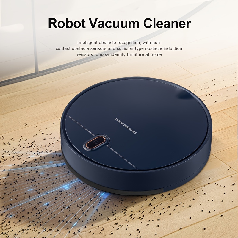  Xiaomi Mi Robot - Trapeador de vacío 2 Lite, potente