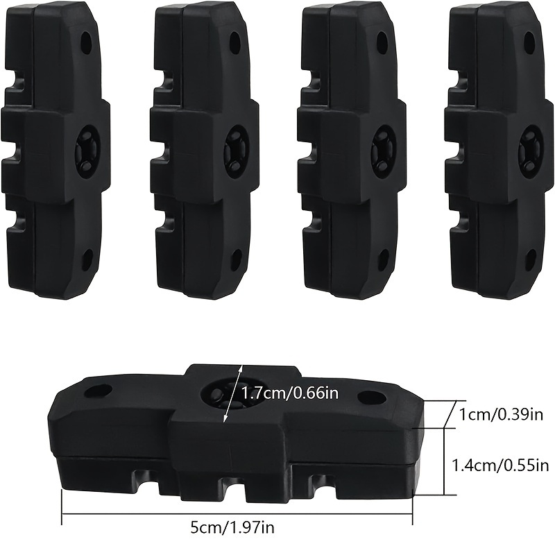 Brake Shoes For Magura Hs11 Hs22 Hs24 Hs33 Hs66 Lightweight Brake