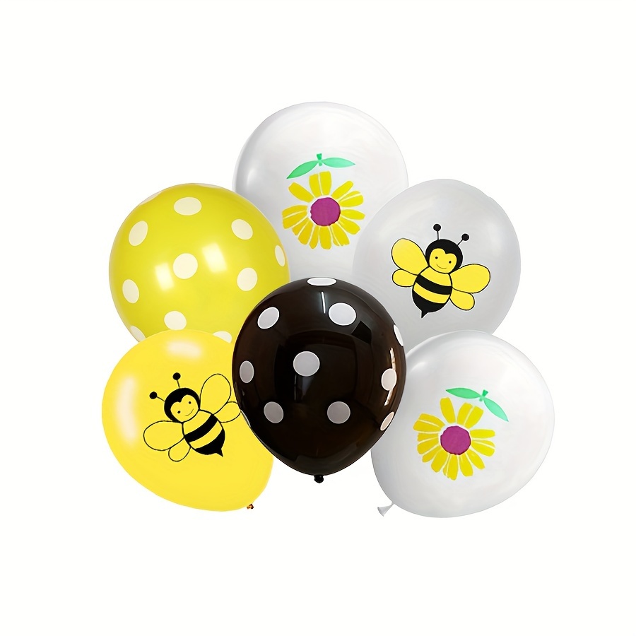 Bee Balloon Garland Arch Kit Bee Baby Shower Decorations for -  Israel