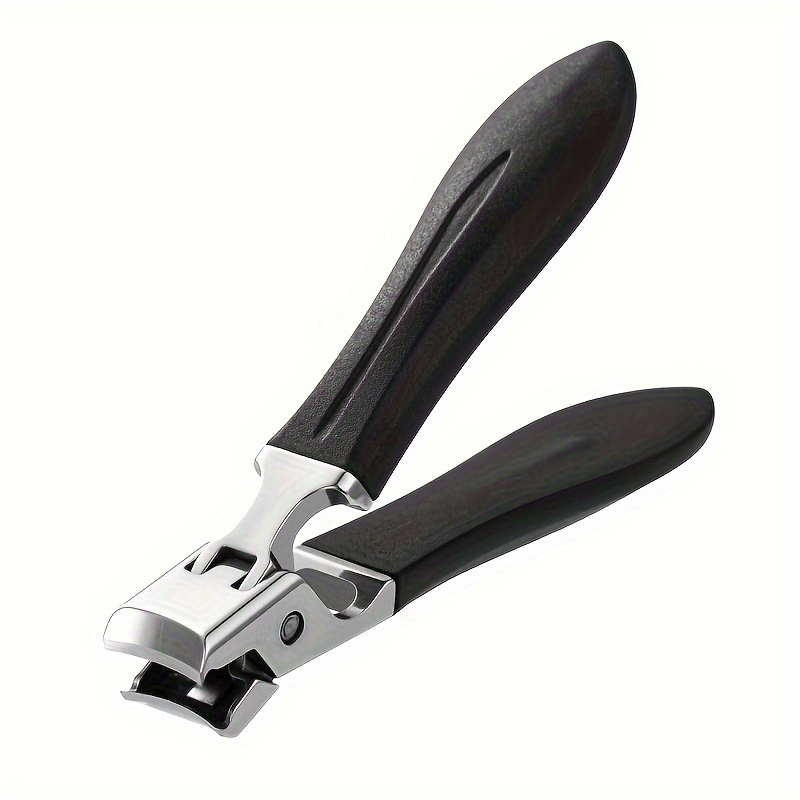 Nail Clippers for Men Thick Nails Professional Nail Cutter with